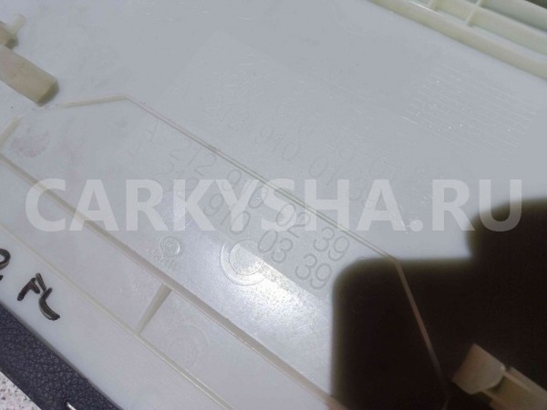 Накладка сиденья Mercedes-Benz E-класс W212/S212/C207/A207 рестайлинг (2013—2016) Mercedes-Benz E-klasse оригинальный номер a2129100139