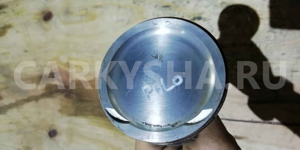 Поршень с шатуном Volkswagen Polo V (2009—2015) Volkswagen Polo оригинальный номер 036198401C