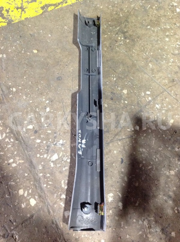 Накладка порога (внутренняя) Chevrolet Lanos I (2002—2009) Chevrolet Lanos оригинальный номер 96221645