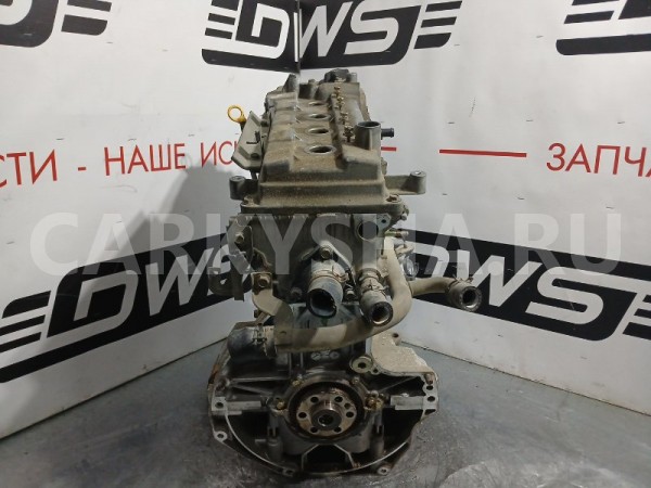 Двигатель Nissan Cube 