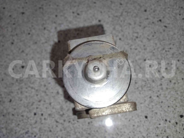 Клапан кондиционера Renault Duster I рестайлинг (2015—2021) Renault 15 оригинальный номер 6001547682