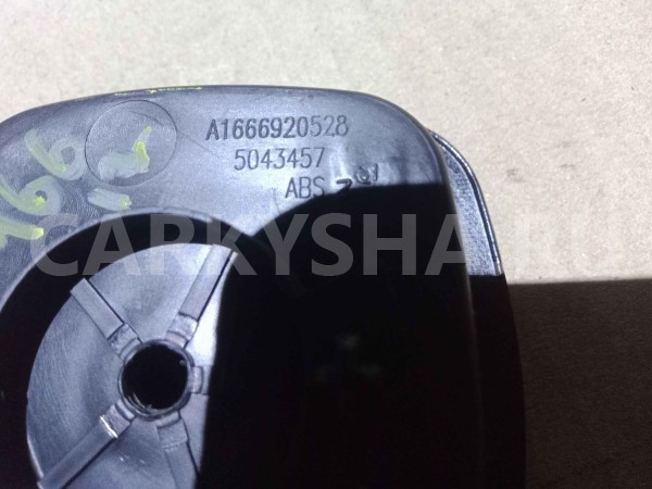 Направляющая шторки багажника Mercedes-Benz M-класс W166 (2011—2015) Mercedes-Benz M-klasse оригинальный номер a1666920528