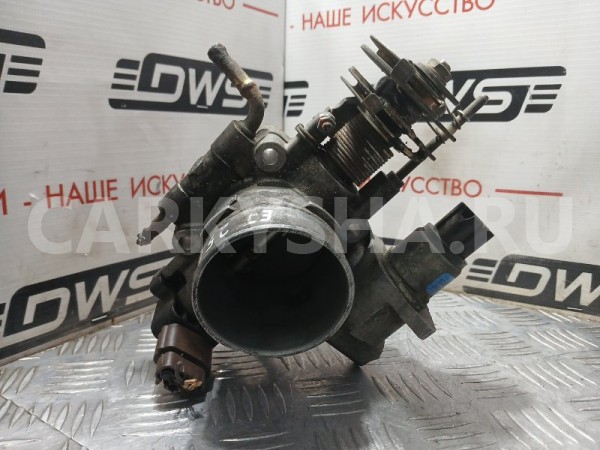 Дроссельная заслонка Subaru Forester 