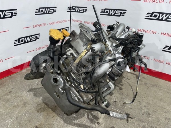 Двигатель Subaru Impreza 