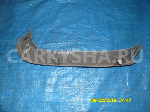 Обшивка двери багажника Suzuki Grand Vitara II рестайлинг (2008—2012) Suzuki Grand Vitara 