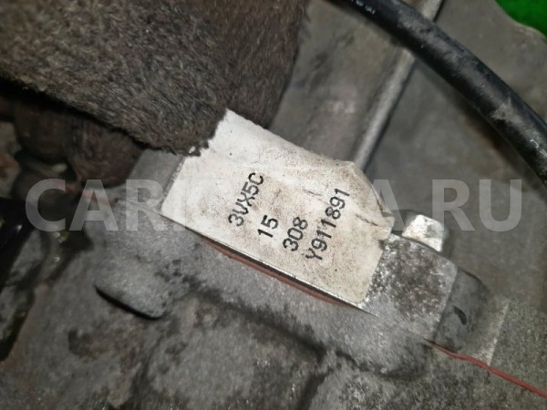 АКПП Nissan Teana 