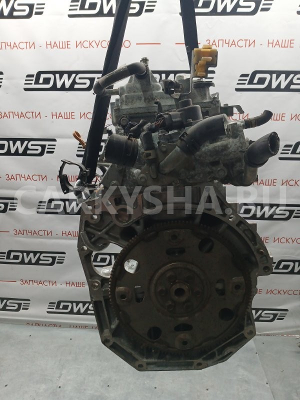 Двигатель Nissan Wingroad 