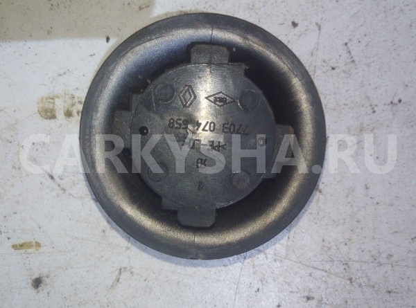 Заглушка Nissan Almera G15 (2012—2018) Nissan Almera оригинальный номер 7703074658