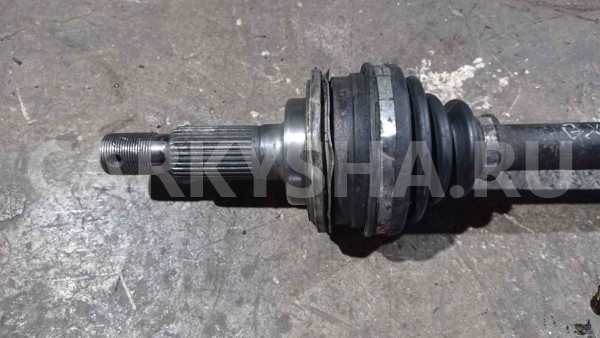 Привод Toyota Mark II X110 (2000—2007) Toyota Mark II оригинальный номер 4233022080