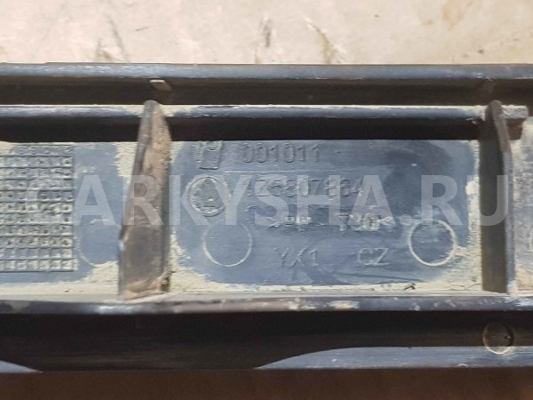 Направляющая бампера Skoda Octavia II рестайлинг (2008—2013) Skoda Octavia оригинальный номер 1z5807864