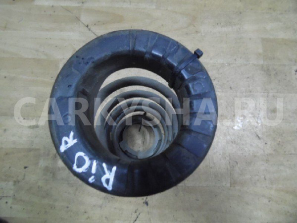 Пружина подвески Kia Rio III (2011—2015) Kia Rio оригинальный номер 553304L001