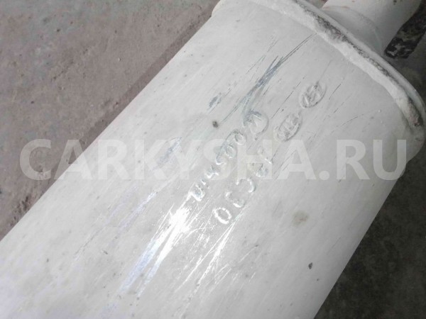 Резонатор Kia Rio II рестайлинг (2009—2011) Kia Rio оригинальный номер 287001G310