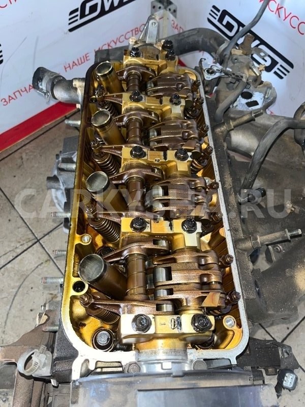 Двигатель Honda Accord 