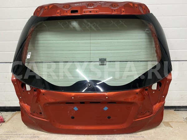 Дверь багажника Toyota C-HR I Рестайлинг  оригинальный номер 67005-F4020