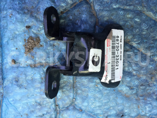 Петля двери Toyota Camry VI (XV40) оригинальный номер 68730-33021