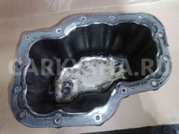 Поддон двигателя 276dt Land Rover Discovery 3 4 Land Rover Discovery оригинальный номер 4h2q6675da