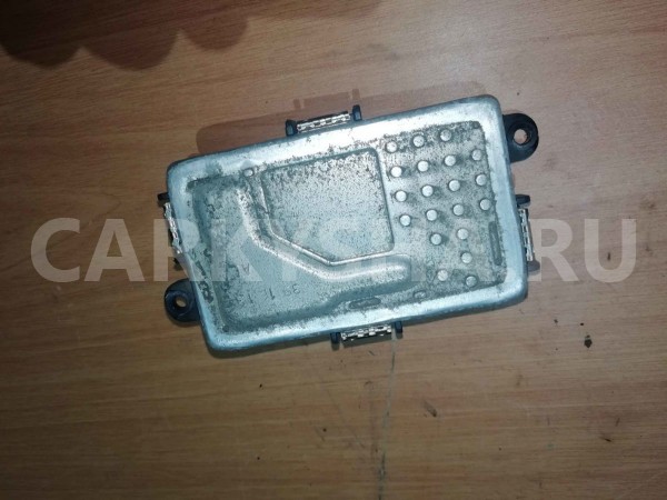 Резистор отопителя Mercedes-Benz E-класс W212/S212/C207/A207 рестайлинг (2013—2016) Mercedes-Benz E-klasse оригинальный номер A2128702110