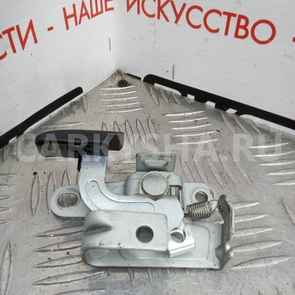 Рычаг открывания бензобака Mazda CX-7 