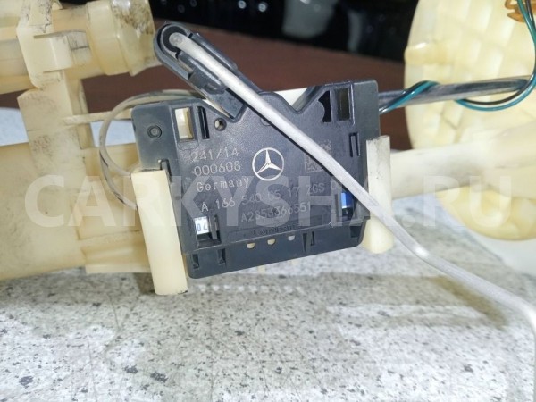 Датчик уровня топлива Mercedes-Benz GL-класс X166 (2012—2016) Mercedes-Benz G-klasse оригинальный номер a1664700490