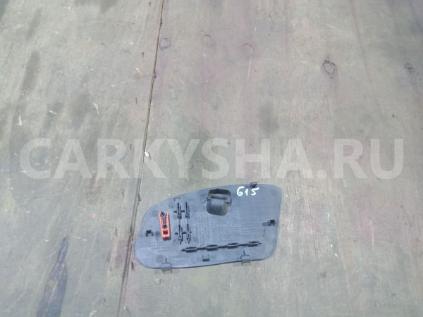 Крышка блока предохранителей Nissan Almera G15 (2012—2018) Nissan Almera оригинальный номер 689644aa0a