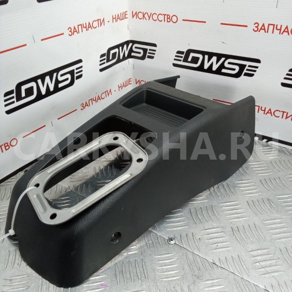 Консоль КПП Mitsubishi Pajero 