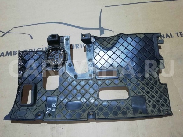 Накладка торпедо BMW X5 E70 (2006—2010) BMW X5 оригинальный номер 51457161791