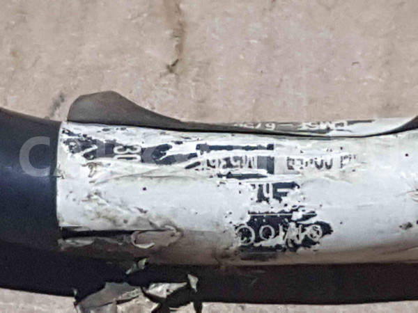 Трубка картерных газов Ford Focus III (2011—2015) Ford Focus оригинальный номер cm5e6758ac