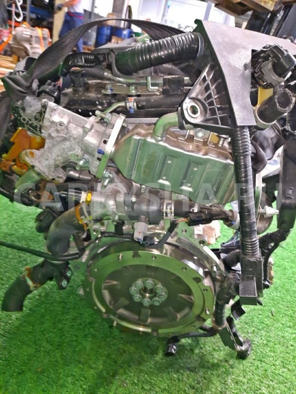 Двигатель Toyota Prius 