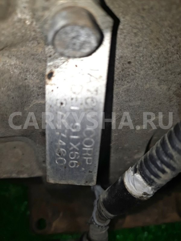 АКПП Nissan Stagea 