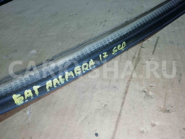 Уплотнитель багажника Nissan Almera G15 (2012—2018) Nissan Almera оригинальный номер 84830EW000