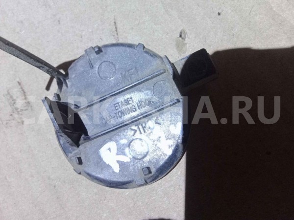 Заглушка буксировочного крюка Kia Rio III рестайлинг (2015—2017) Kia Rio оригинальный номер 865174Y500