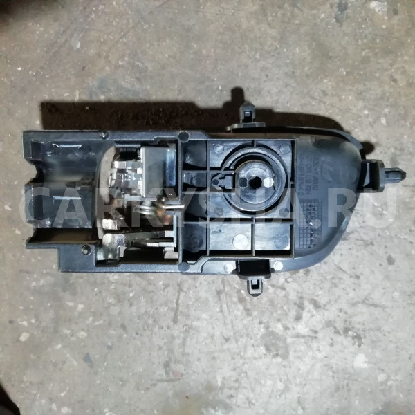 Ручка двери внутренняя Hyundai i20 I рестайлинг (2012—2014) Hyundai i20 оригинальный номер 826201J000