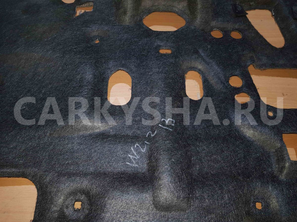 Шумоизоляция Kia Rio III (2011—2015) Kia Rio оригинальный номер 841204L000