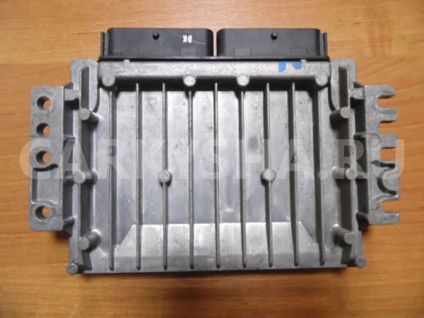 Блок управления двигателем Daewoo Matiz I рестайлинг (2000—2015) Daewoo Matiz оригинальный номер 96942999