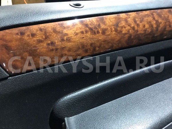Обшивка двери Mercedes-Benz M-класс W164 рестайлинг (2008—2011) Mercedes-Benz M-klasse оригинальный номер a1647301370