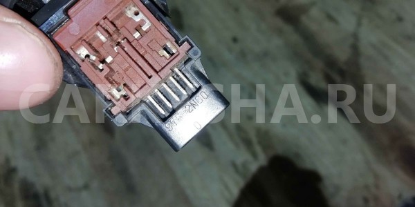 Кнопка блокировки дифференциала Toyota RAV4 III (2005—2010) Toyota RAV 4 оригинальный номер 8472442020