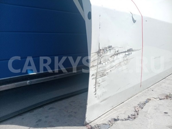 Дверь передняя правая Mercedes GLE Coupe C292 2018 Mercedes-Benz GLE оригинальный номер A2927200205