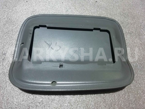 Лючок бензобака BMW X5 E70 (2006—2010) BMW X5 оригинальный номер 51177160634