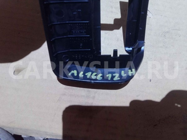 Накладка (кузов внутри) Mercedes-Benz M-класс W166 (2011—2015) Mercedes-Benz M-klasse оригинальный номер a1669190700