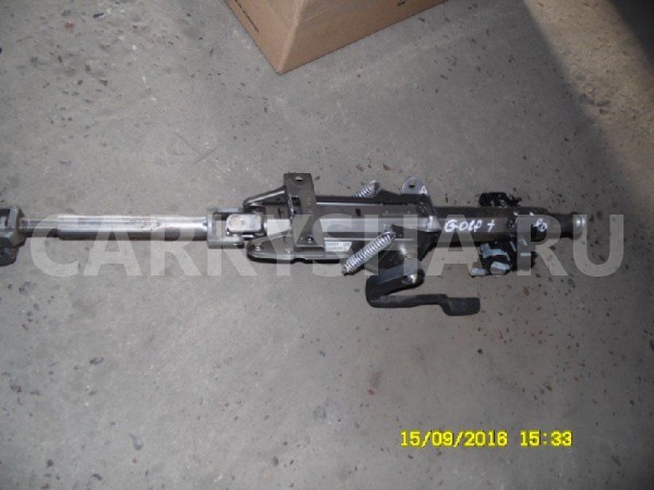 Колонка рулевая Volkswagen Golf Plus II (2009—2014) Volkswagen Golf Plus оригинальный номер 1K1419502BC
