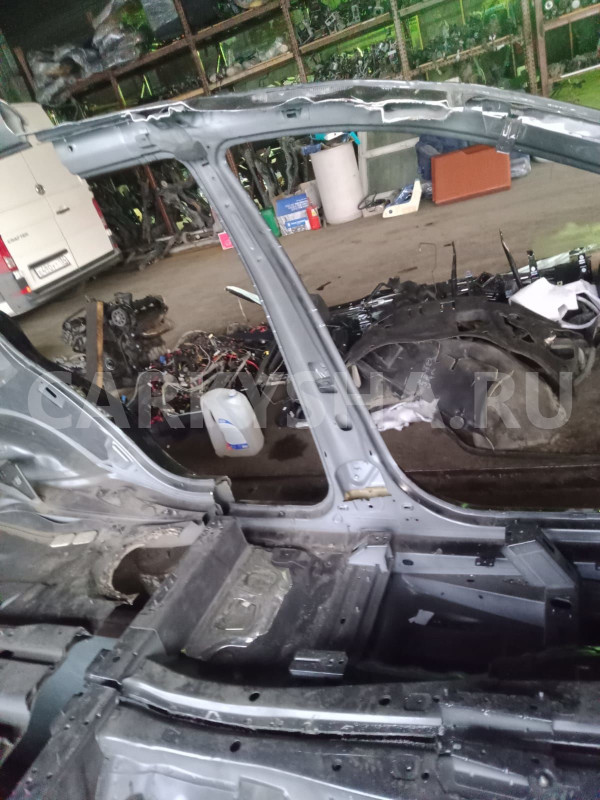 Стойка кузова средняя Mercedes-Benz GL-класс X164 рестайлинг (2009—2012) Mercedes-Benz G-klasse 