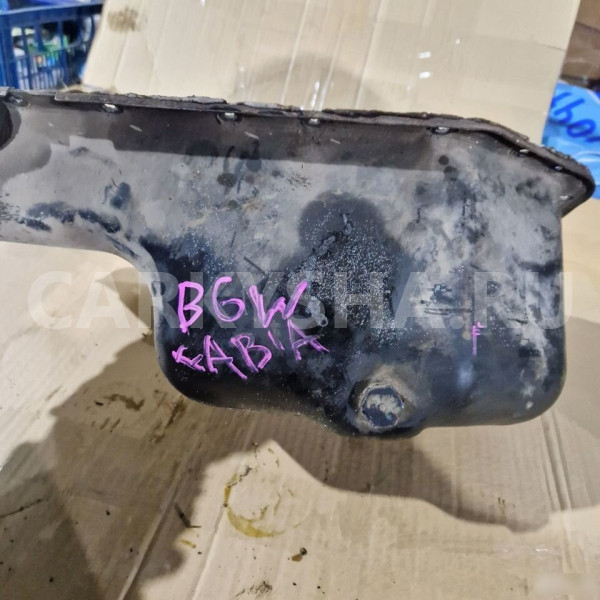 Поддон двигателя volkswagen audi skoda Fabia bxw Volkswagen Passat 