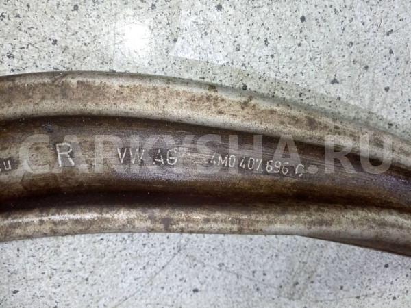 Рычаг Audi Q7 4M (2015—2020) Audi Q7 оригинальный номер 4M0407696c