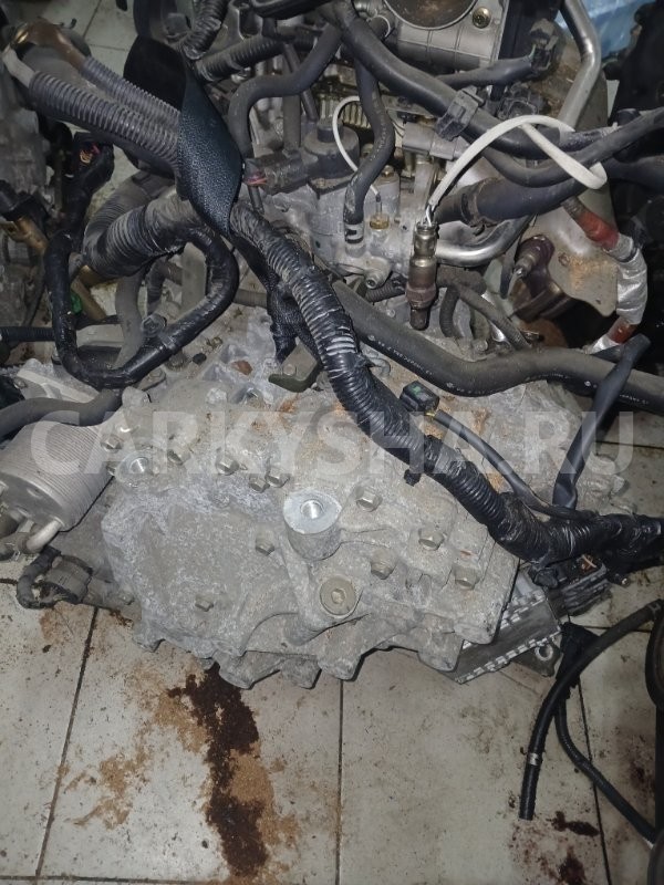 АКПП Nissan Serena 