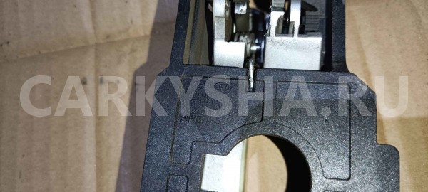 Ручка двери внутренняя Hyundai Solaris I (2010—2014) Hyundai Solaris оригинальный номер 82623RB000