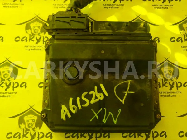 Блок efi Toyota Noah 