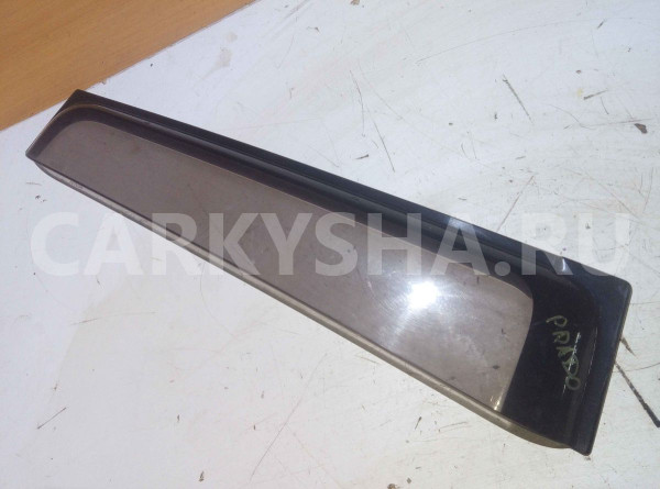 Дефлектор воздушный Toyota Land Cruiser Prado 120 (2002—2007) Toyota Land Cruiser 