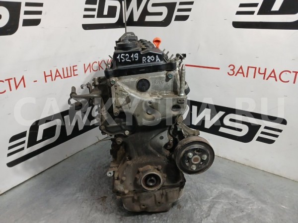 Двигатель Honda Stream 