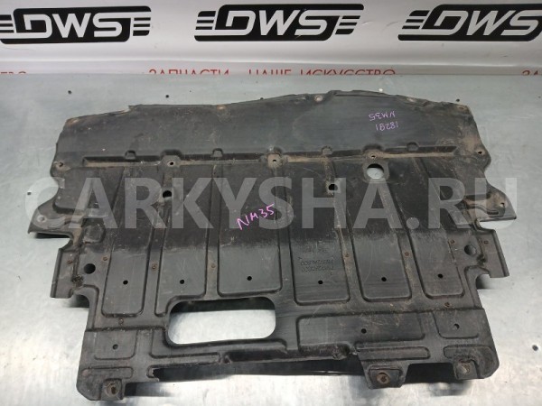 Защита двигателя Nissan Stagea 