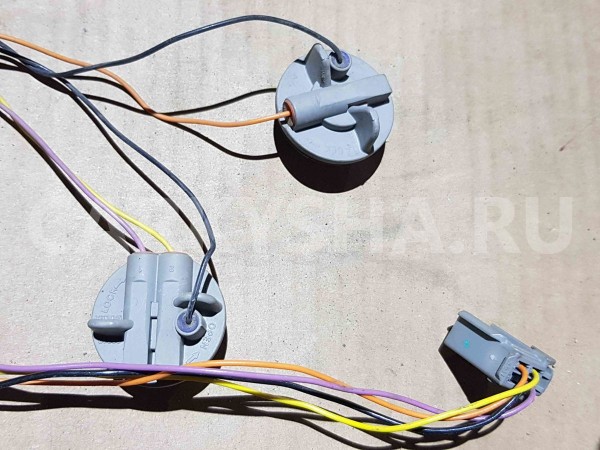 Провод Ford Focus III (2011—2015) Ford Focus 
